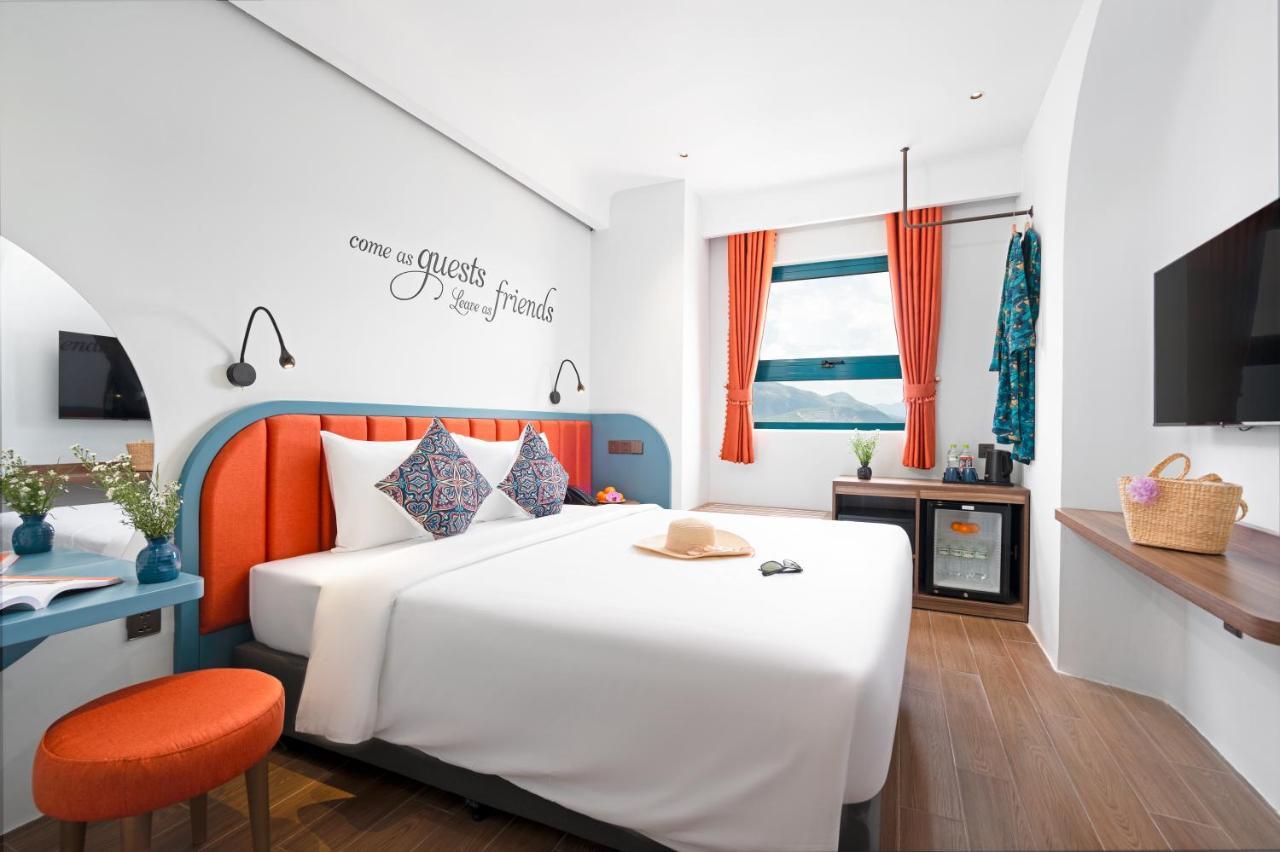Pavillon Boutique Hotel & Apartment Nha Trang Exterior photo