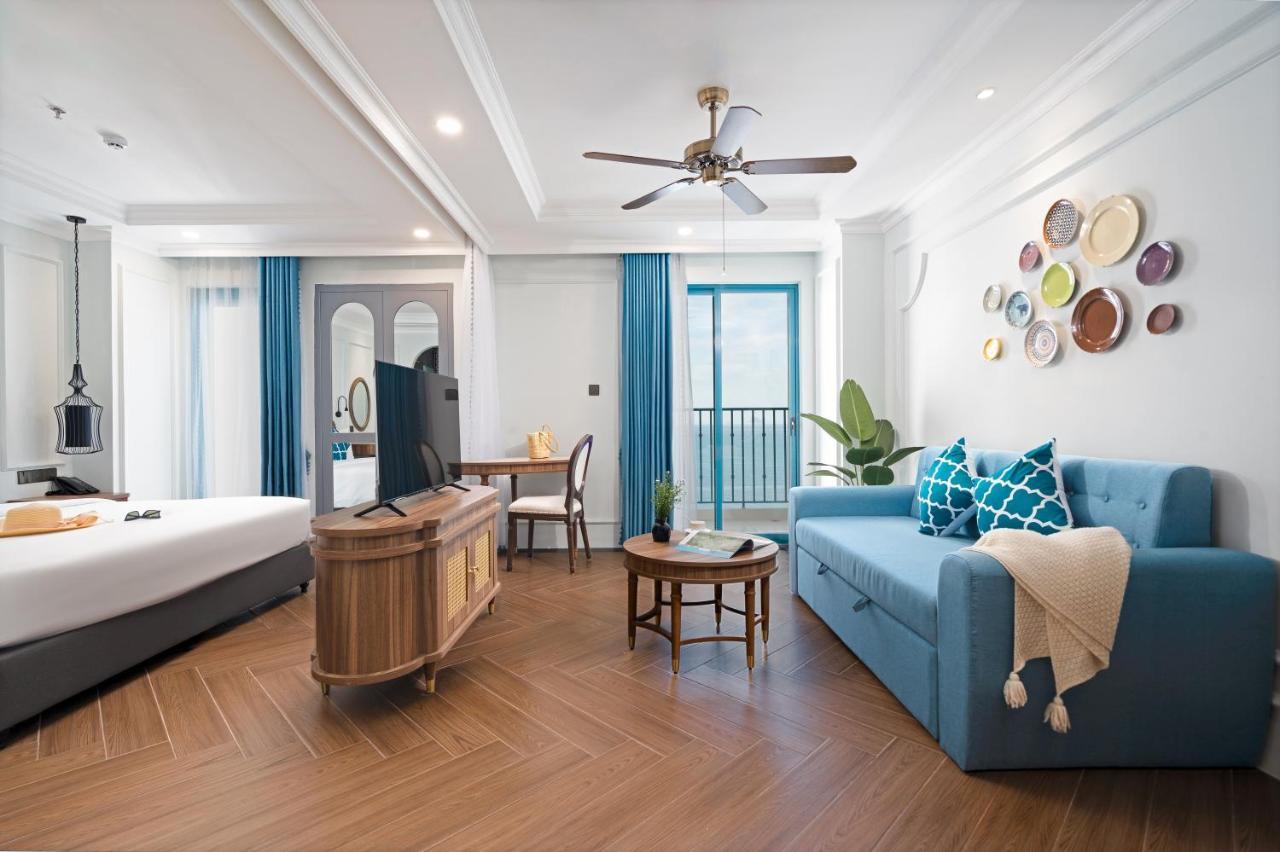 Pavillon Boutique Hotel & Apartment Nha Trang Exterior photo