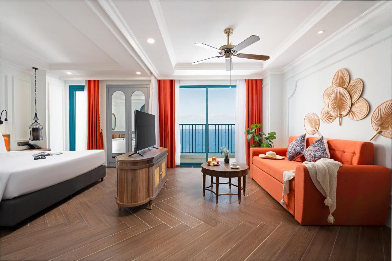 Pavillon Boutique Hotel & Apartment Nha Trang Exterior photo